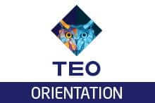 TEO orientation