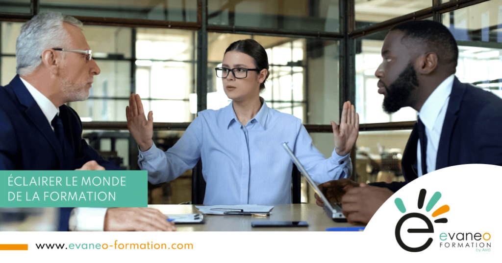 Formation en gestion des conflits & prévention